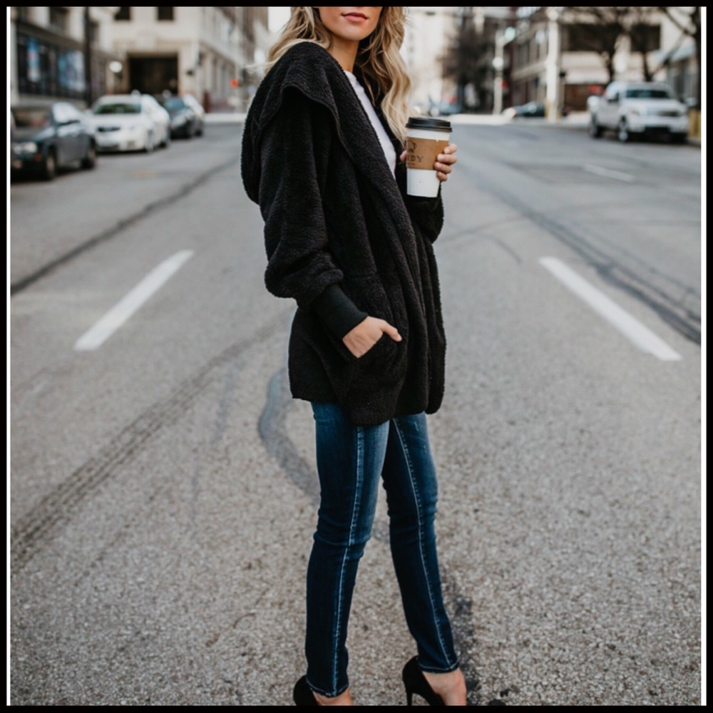 Coziest Cardi Ever - Picture 8 of 8
